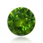 Demantoid 3.73 ct r (9,3) 3/2