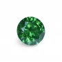Demantoid 2.13 ct r (7,8) 4/2