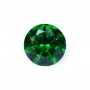 Demantoid 0.61 ct r (5,1) 1/2