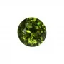 Demantoid 0.96 ct r (5,9) 5/2