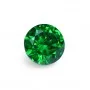 Demantoid 0.55 ct r (5,0) 2/2