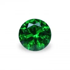Demantoid 0.48 ct r (5,1) 2/2