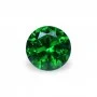 Demantoid 0.48 ct r (5,1) 2/2