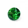 Demantoid 0.48 ct r (5,1) 2/2