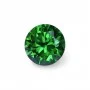 Demantoid 0.62 ct r (5,2) 2/2