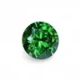 Demantoid 0.62 ct r (5,2) 2/2