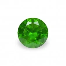 Demantoid 0.52 ct r (4,9) 3/2