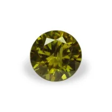 Demantoid 0.54 ct r (4,9) 5/3