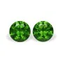 Demantoid set (2 pcs) 1.96 ct r