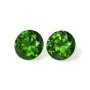 Demantoid set (2 pcs) 1.96 ct r