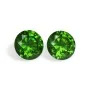 Demantoid set (2 pcs) 1.96 ct r