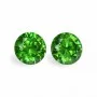 Demantoid set (2 pcs) 1.76 ct r (5,9) 3/2