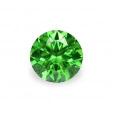 Demantoid 0.66 ct r (5,3) 3/2