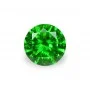 Demantoid 0.53 ct r (5,1) 1/2