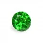 Demantoid 0.53 ct r (5,1) 1/2