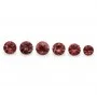 Alexandrite set (6 pcs) 0.44 ct r (2,1*2,8) 1/2