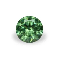 Demantoid 0.44 ct r (4,6) 4/2