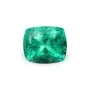 Emerald 3.96 ct cushon (11,1*9,5) 4/2