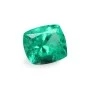 Emerald 3.96 ct cushon (11,1*9,5) 4/2