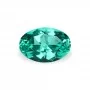 Emerald 1.6 ct ov (9,2*6,8) 4/2