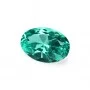 Emerald 1.6 ct ov (9,2*6,8) 4/2