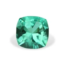 Emerald 4.82 ct cushon (11,0*11,0) 5/2