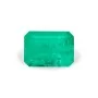 Emerald 2.82 ct oct (10,0*7,0) 3/3