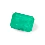 Emerald 2.82 ct oct (10,0*7,0) 3/3