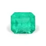 Emerald 6.17 ct oct (11,4*10,0) 3/3