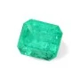 Emerald 6.17 ct oct (11,4*10,0) 3/3