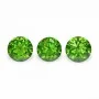 Demantoid set (3 pcs) 7.5 ct r