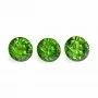 Demantoid set (3 pcs) 7.5 ct r