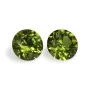 Demantoid set (2 pcs) 1.11 ct r (5,1) 5/2