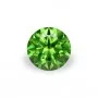 Demantoid 0.5 ct r (4,8) 4/2