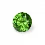 Demantoid 0.5 ct r (4,8) 4/2