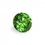 Demantoid 0.5 ct r (4,8) 4/2
