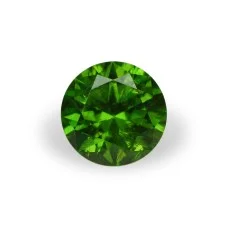 Demantoid 0.42 ct r (4,5) 4/1