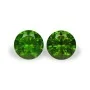 Demantoid set (2 pcs) 1.68 ct r (5,7) 5/2