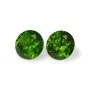 Demantoid set (2 pcs) 1.68 ct r (5,7) 5/2