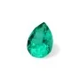 Emerald 0.6 ct ps (6,9*4,9) 4/1