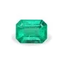 Emerald 0.91 ct oct (6,9*5,2) 4/2