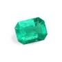 Emerald 0.91 ct oct (6,9*5,2) 4/2