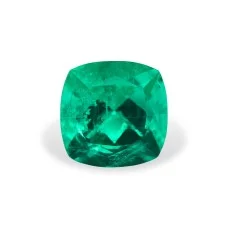 Emerald 2.62 ct cushon (8,1*8,0) 3/3
