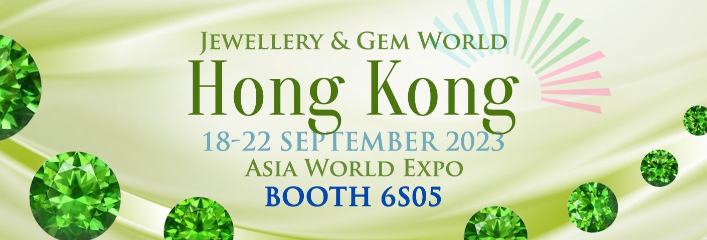 Hong Kong Jewellery & Gem Fair — 18–22 September 2023