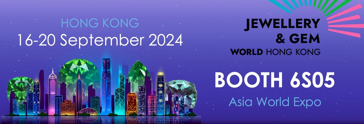 Jewellery & Gem WORLD Hong Kong — September 2024