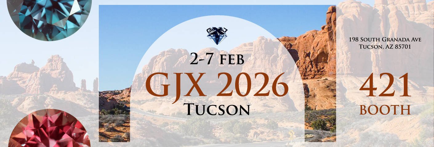 Tucson Gem Shows, USA — February 2026